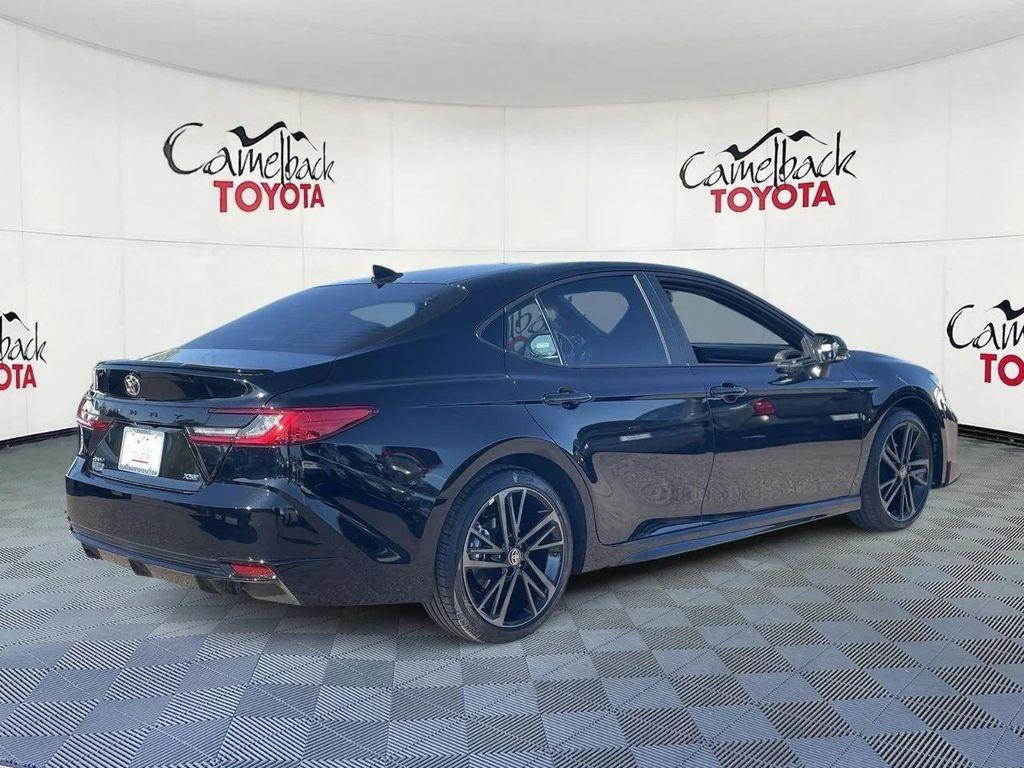 new 2026 Toyota Camry car, priced at $37,109