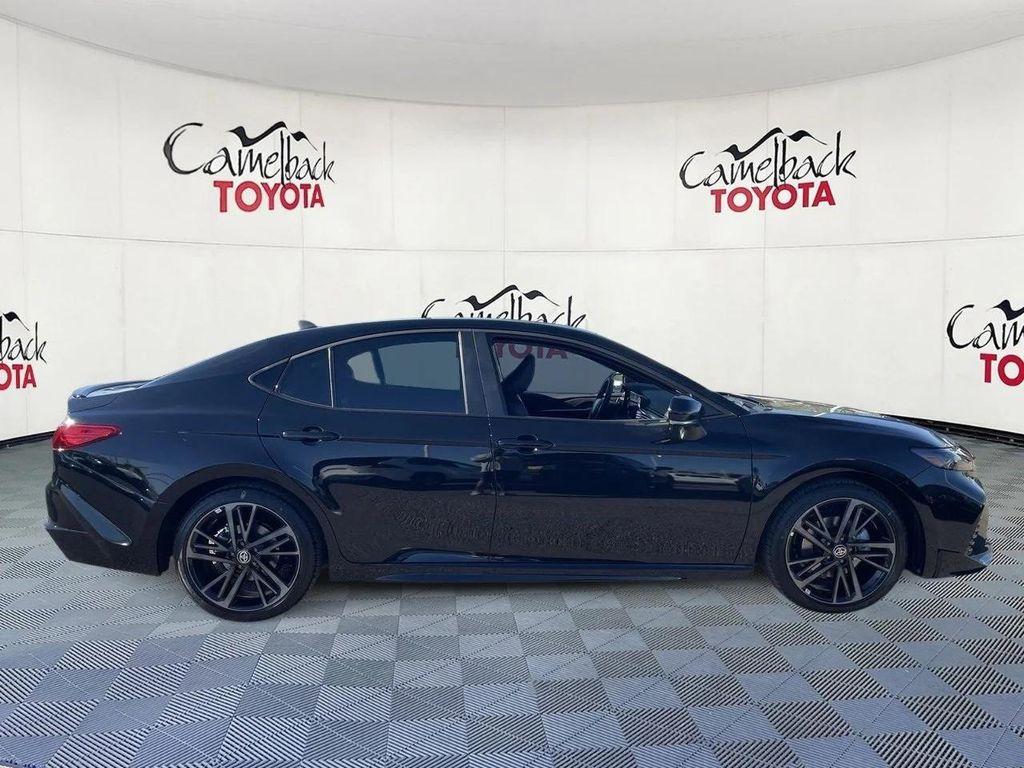 new 2026 Toyota Camry car, priced at $37,109