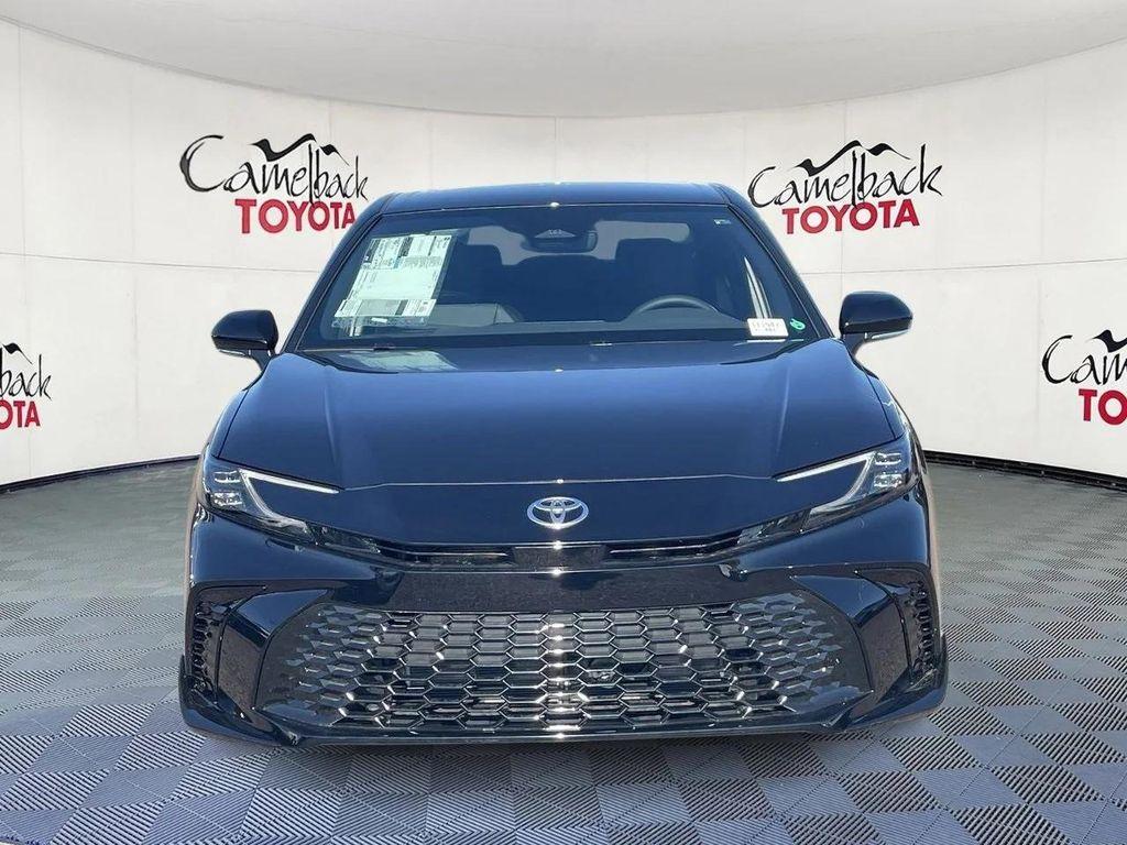 new 2026 Toyota Camry car, priced at $37,109