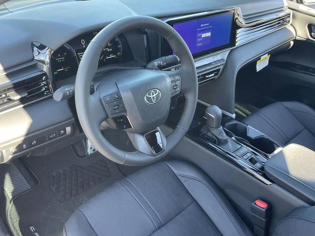 new 2026 Toyota Camry car, priced at $37,109