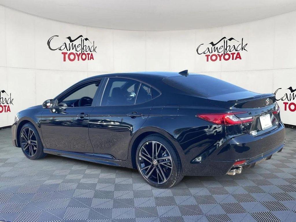 new 2026 Toyota Camry car, priced at $37,109