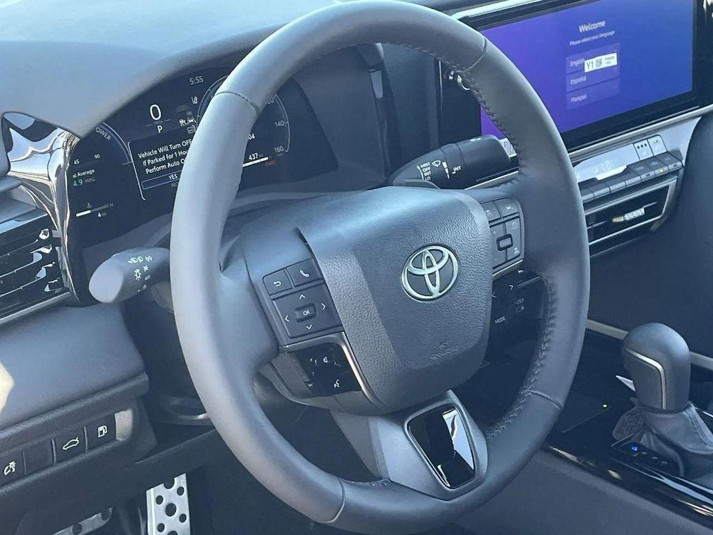new 2026 Toyota Camry car, priced at $37,109