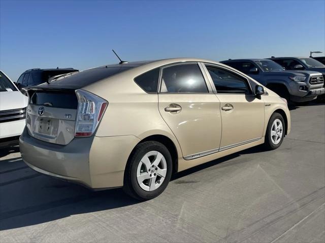 used 2011 Toyota Prius car, priced at $10,000