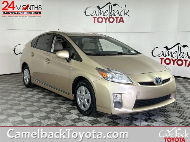 used 2011 Toyota Prius car, priced at $9,416