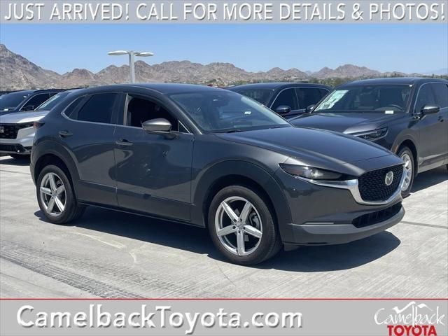 used 2021 Mazda CX-30 car, priced at $17,399