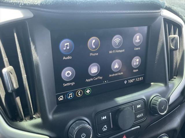 used 2020 GMC Terrain car, priced at $21,518