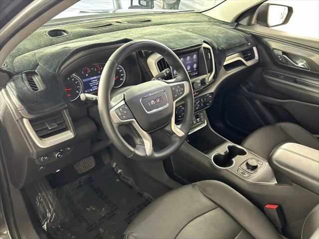 used 2020 GMC Terrain car, priced at $21,518