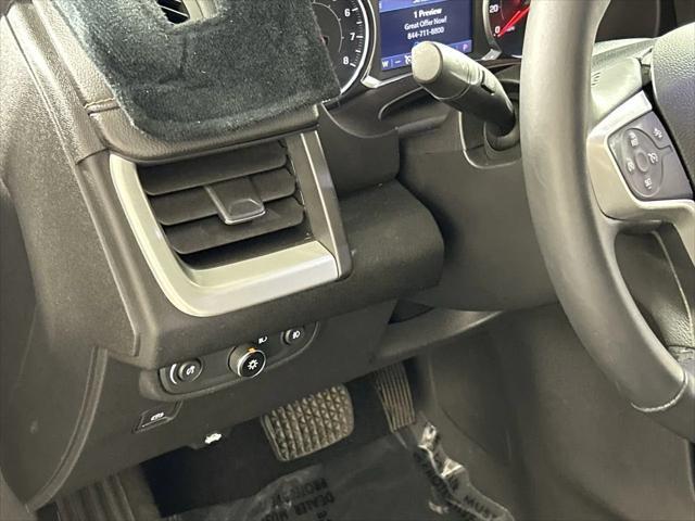 used 2020 GMC Terrain car, priced at $21,518