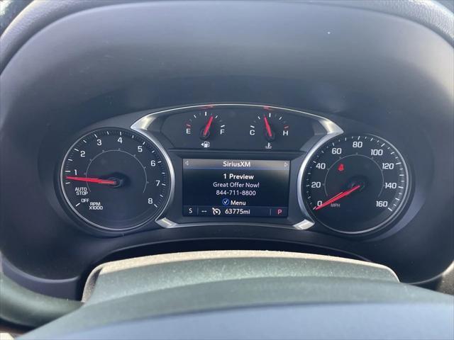 used 2020 GMC Terrain car, priced at $21,518
