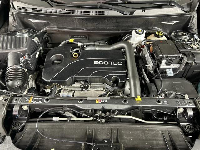 used 2020 GMC Terrain car, priced at $21,518