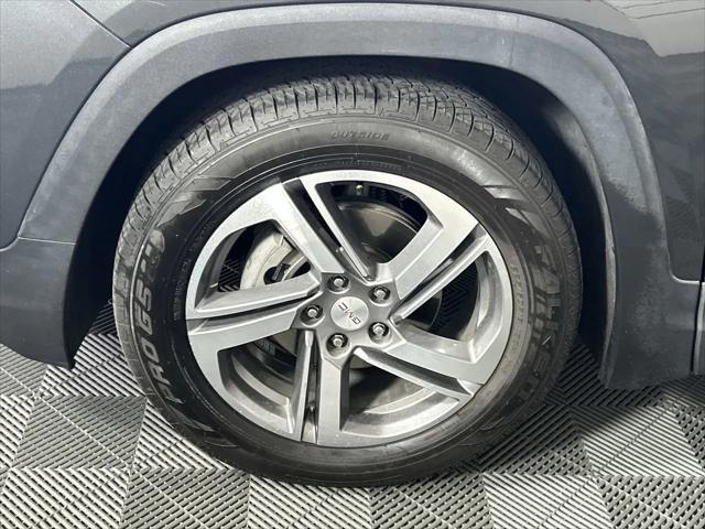 used 2020 GMC Terrain car, priced at $21,518