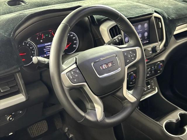 used 2020 GMC Terrain car, priced at $21,518