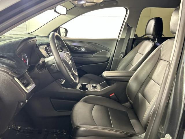 used 2020 GMC Terrain car, priced at $21,518