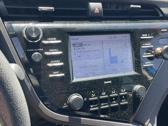 used 2020 Toyota Camry car, priced at $22,735