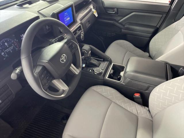 new 2025 Toyota Tacoma car, priced at $46,589