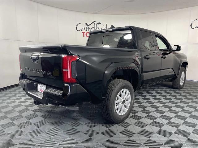 new 2025 Toyota Tacoma car, priced at $46,589