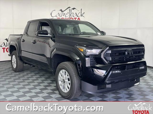 new 2025 Toyota Tacoma car, priced at $46,589