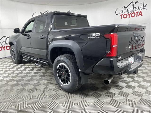 new 2024 Toyota Tacoma car, priced at $55,828