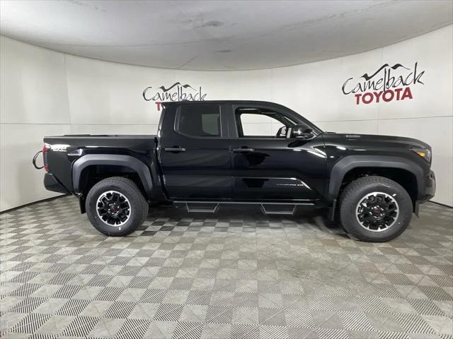 new 2024 Toyota Tacoma car, priced at $55,828