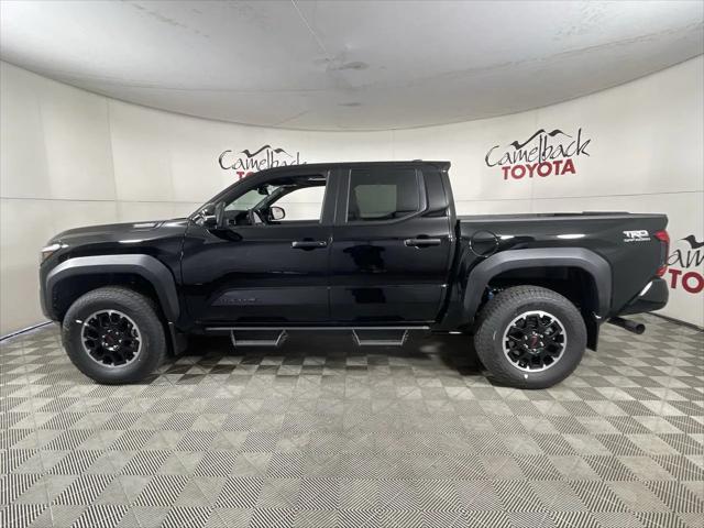 new 2024 Toyota Tacoma car, priced at $55,828