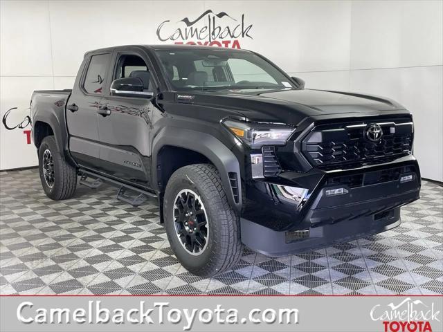 new 2024 Toyota Tacoma car, priced at $55,828