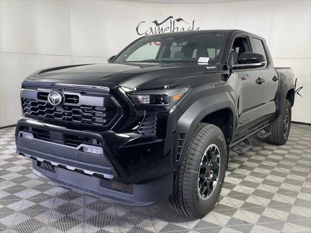 new 2024 Toyota Tacoma car, priced at $55,828