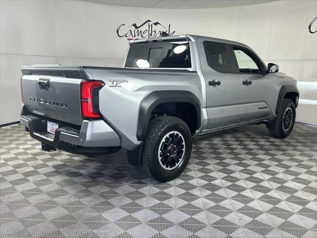 new 2024 Toyota Tacoma car, priced at $50,844