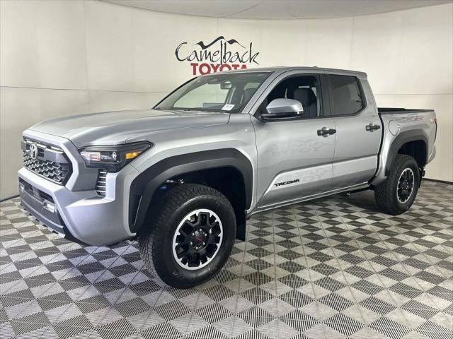 new 2024 Toyota Tacoma car, priced at $50,844