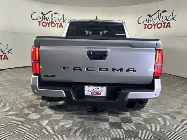 new 2024 Toyota Tacoma car, priced at $50,844