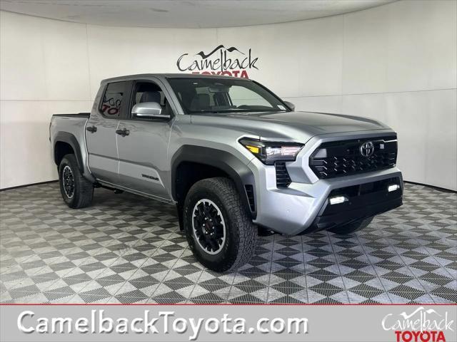 new 2024 Toyota Tacoma car, priced at $50,844