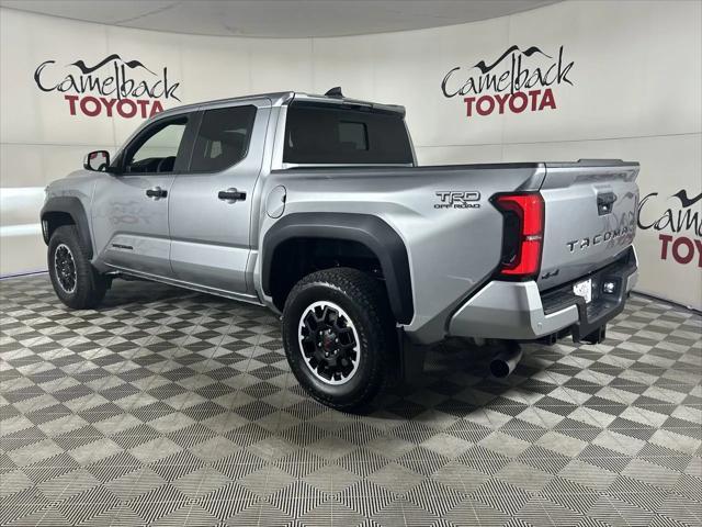 new 2024 Toyota Tacoma car, priced at $50,844