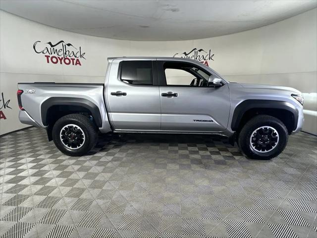 new 2024 Toyota Tacoma car, priced at $50,844