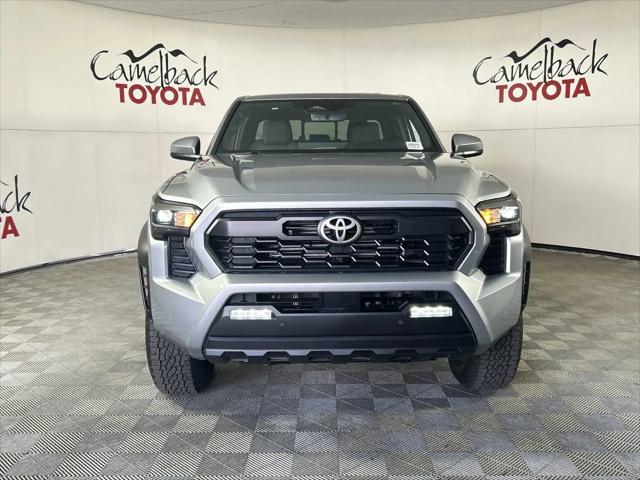 new 2024 Toyota Tacoma car, priced at $50,844