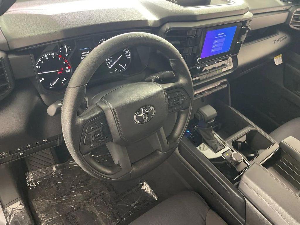 new 2026 Toyota Tundra car, priced at $52,279