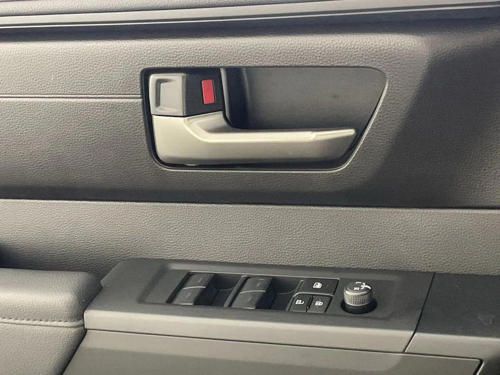 new 2026 Toyota Tundra car, priced at $52,279