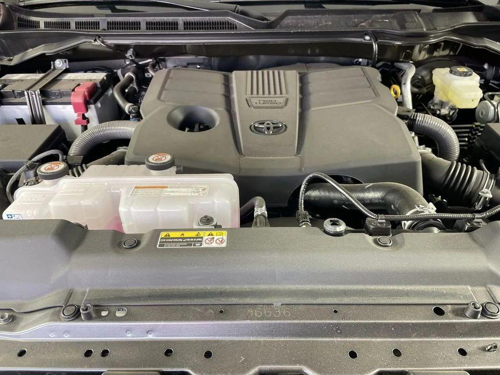 new 2026 Toyota Tundra car, priced at $52,279