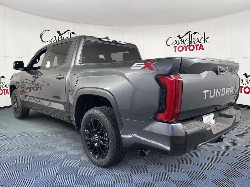 new 2026 Toyota Tundra car, priced at $52,279