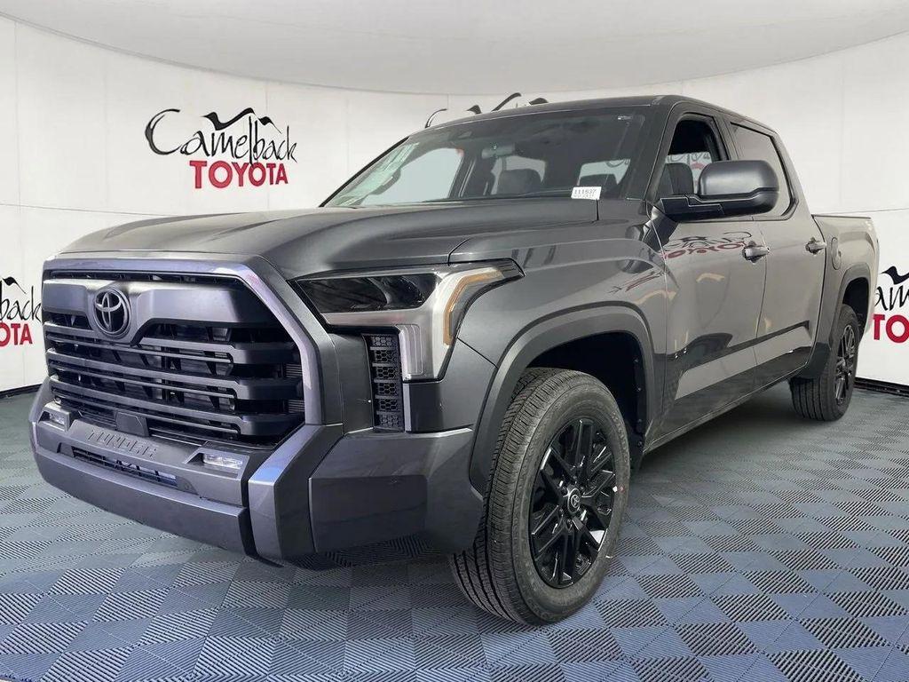 new 2026 Toyota Tundra car, priced at $52,279