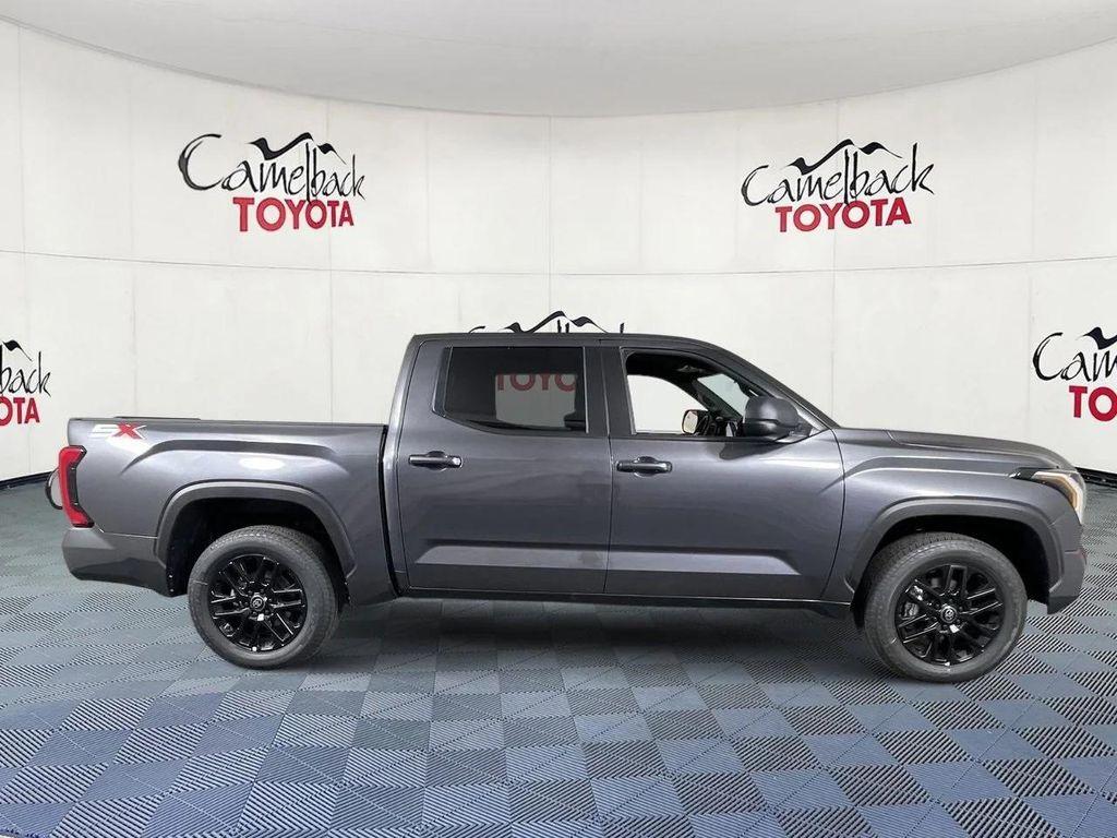 new 2026 Toyota Tundra car, priced at $52,279