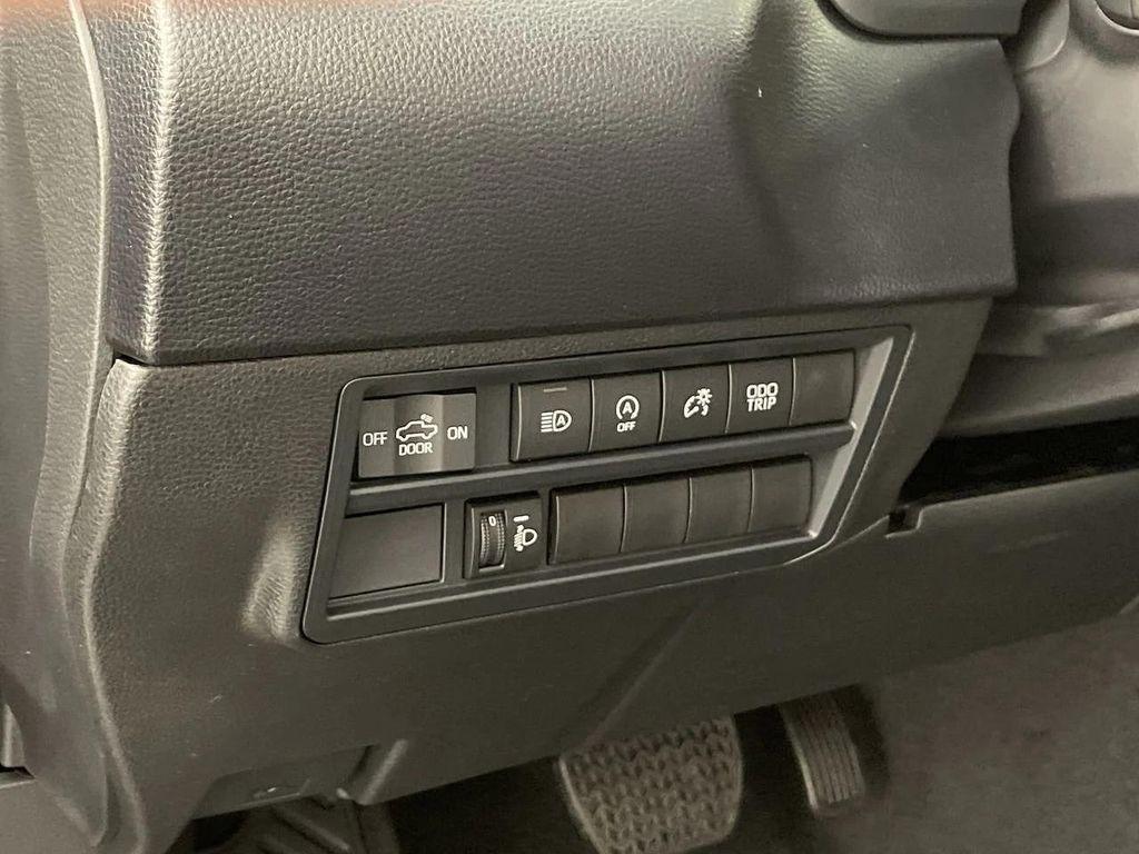 new 2026 Toyota Tundra car, priced at $52,279