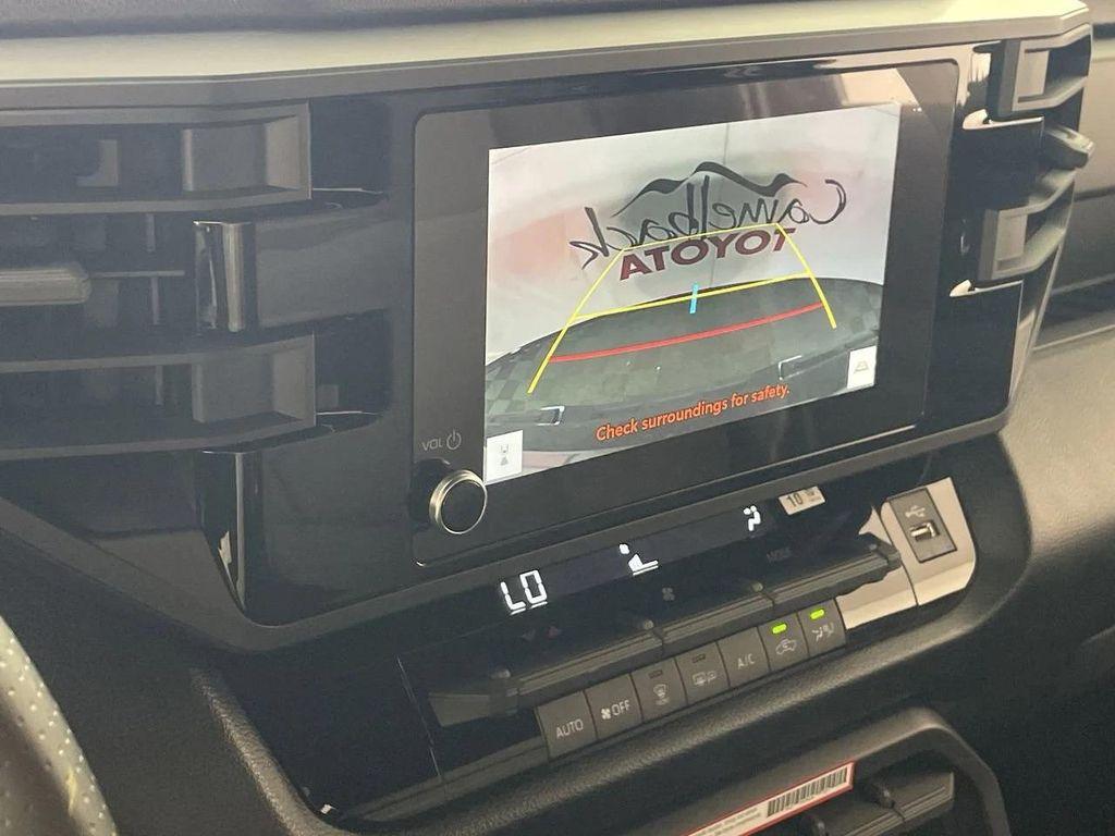 new 2026 Toyota Tundra car, priced at $52,279