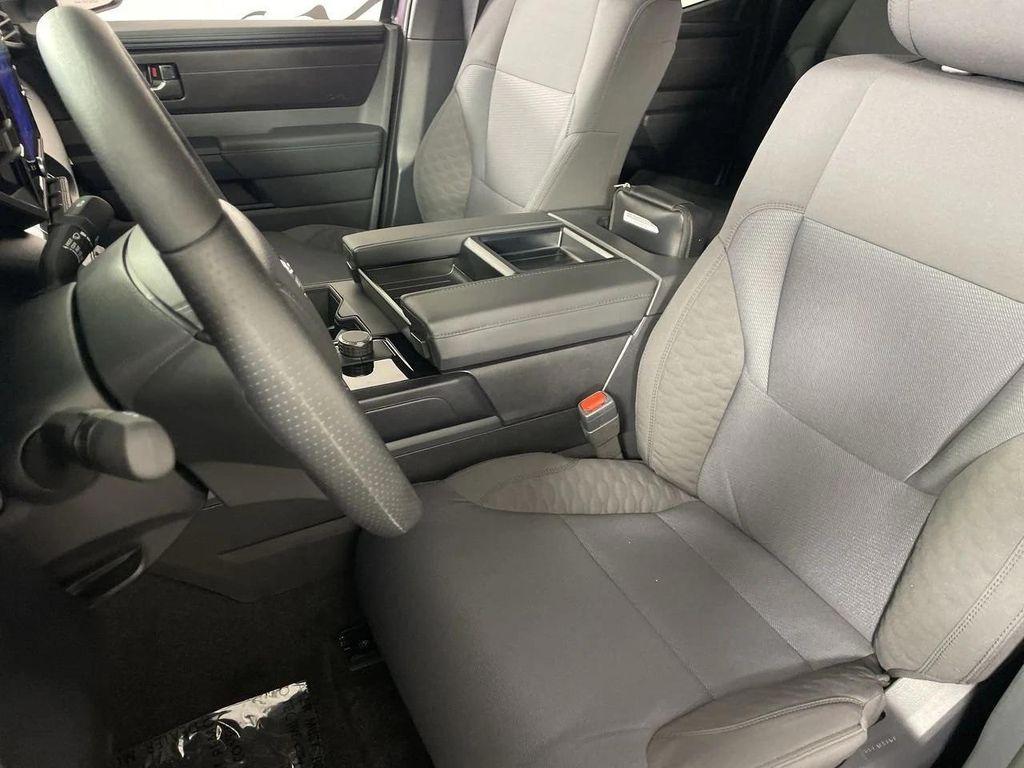 new 2026 Toyota Tundra car, priced at $52,279