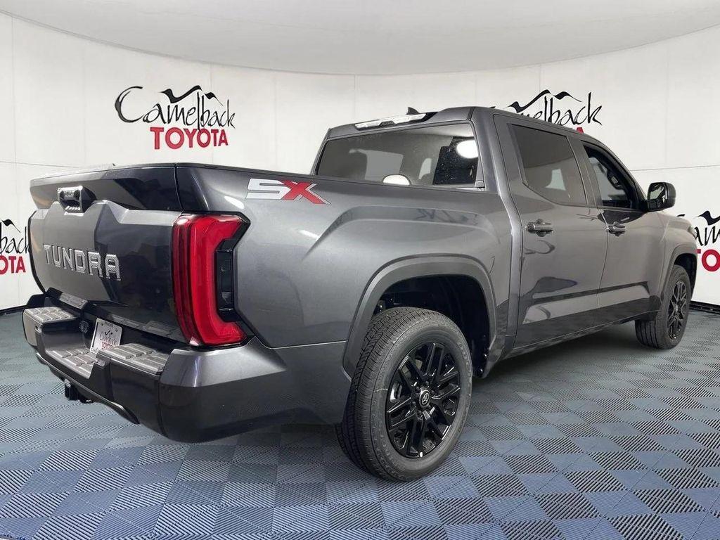 new 2026 Toyota Tundra car, priced at $52,279