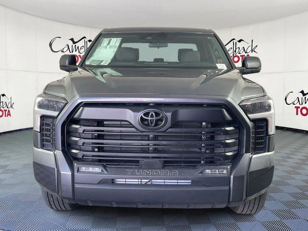 new 2026 Toyota Tundra car, priced at $52,279