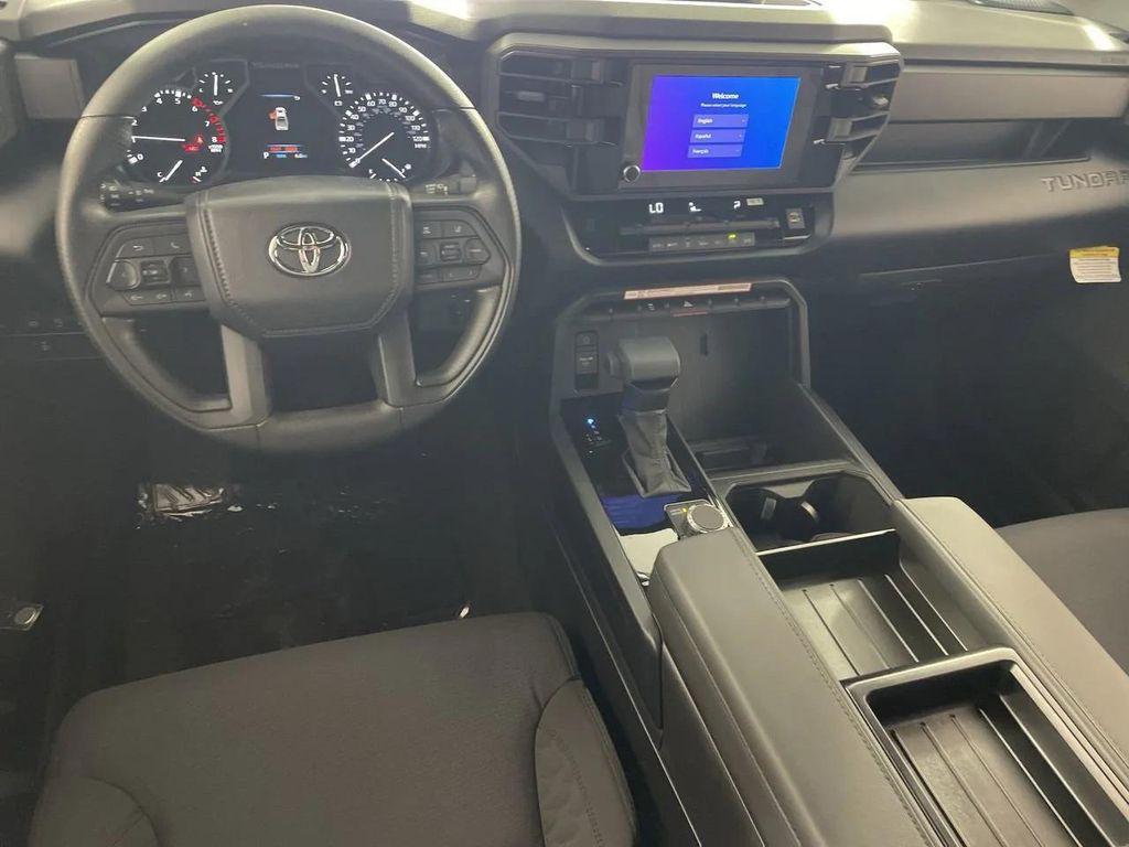 new 2026 Toyota Tundra car, priced at $52,279