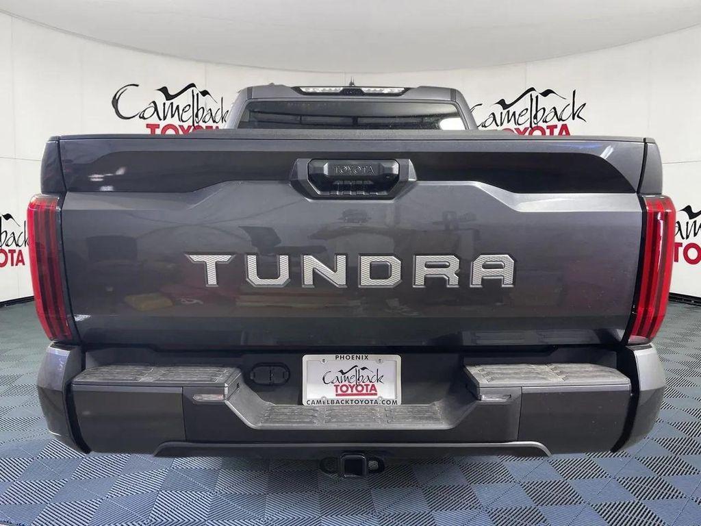 new 2026 Toyota Tundra car, priced at $52,279