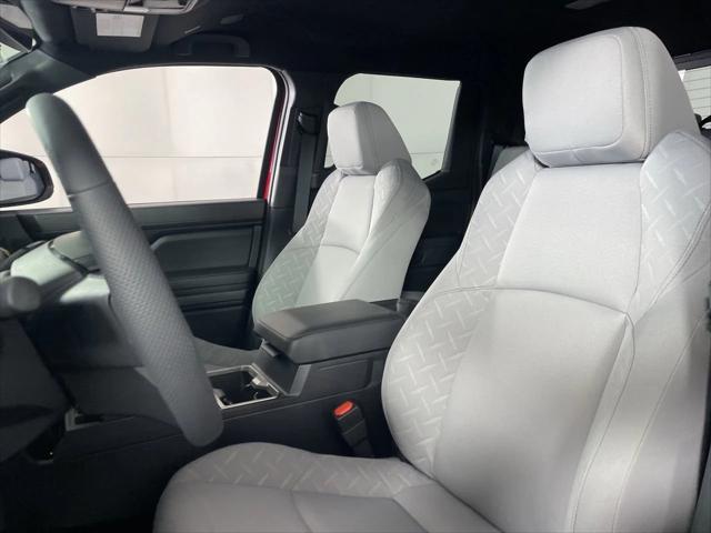 new 2025 Toyota Tacoma car, priced at $47,454