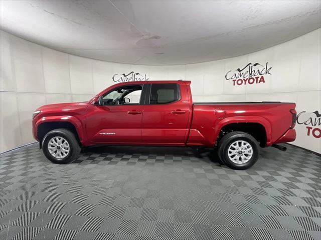 new 2025 Toyota Tacoma car, priced at $47,454