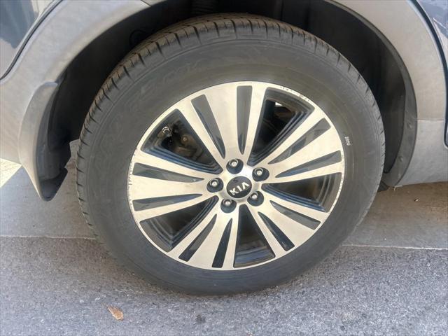 used 2016 Kia Sportage car, priced at $14,924
