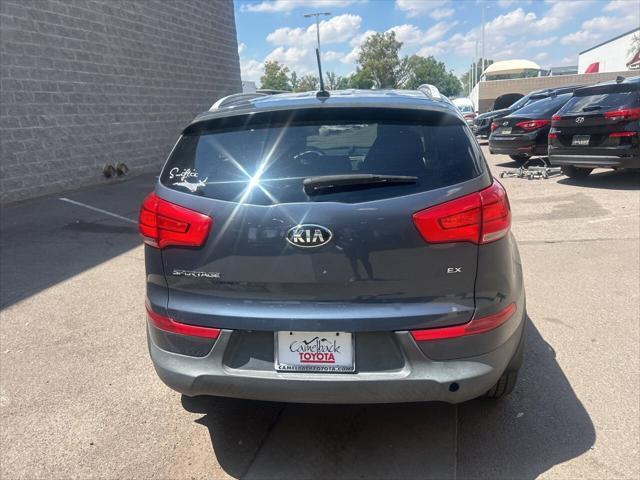 used 2016 Kia Sportage car, priced at $14,924